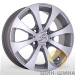 Диск W 806 SP (Silver Polished) Storm